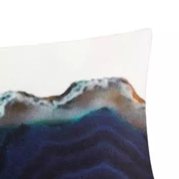 Подушка декоративная "Этель" Опал, 45х45 см, п/э, велюр