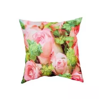 Подушка декоративная «Контраст», размер 40x40 см