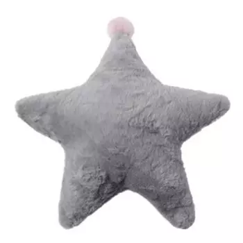 Подушка декоративная Крошка Я «Звезда» 35 х 35 см, 100% полиэстер
