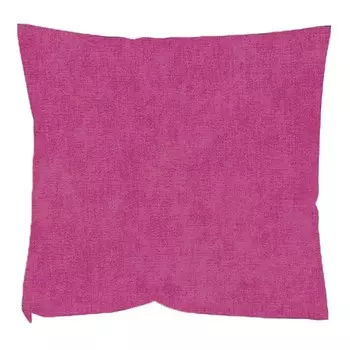 Подушка декоративная микровельвет, цвет фиолетовый
