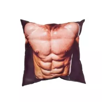 Подушка декоративная «Мощь», размер 40x40 см