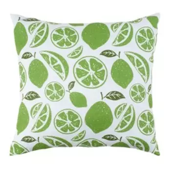 Подушка декоративная на молнии Mojito, размер 40х40 см