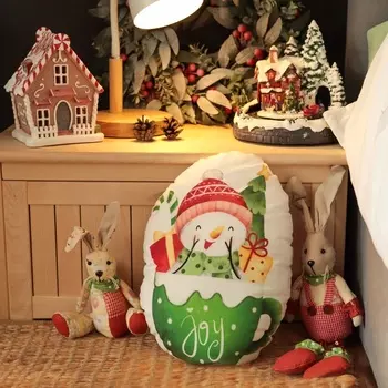 Подушка декоративная новогодняя «Этель. Joy», 2837 см