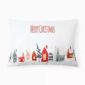 Подушка декоративная новогодняя «Этель. Winter» 6040 см