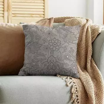 Подушка декоративная «Ожерелье», размер 45х45 см