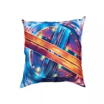 Подушка декоративная «Пересечение», размер 40x40 см