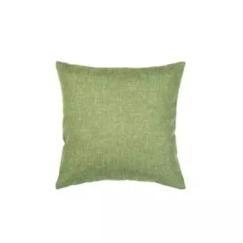 Подушка декоративная, размер 40 × 40 см, рогожка, цвет оливковый