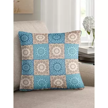 Подушка декоративная, размер 40х40 см