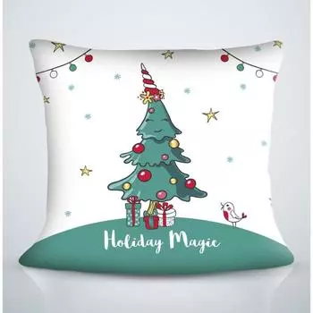 Подушка декоративная, размер 40x40 см