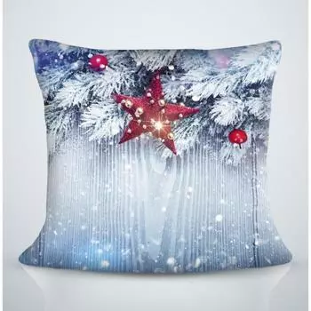 Подушка декоративная, размер 40x40 см