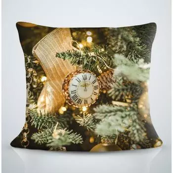 Подушка декоративная, размер 40x40 см