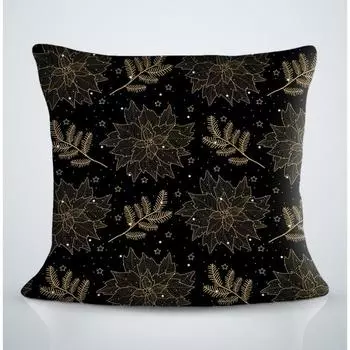 Подушка декоративная, размер 40x40 см