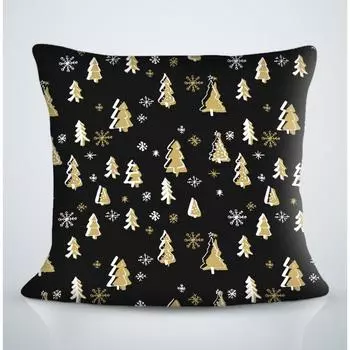 Подушка декоративная, размер 40x40 см