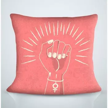 Подушка декоративная, размер 40x40 см