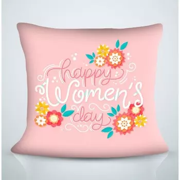 Подушка декоративная, размер 40x40 см