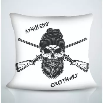 Подушка декоративная, размер 40x40 см