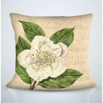 Подушка декоративная, размер 40x40 см