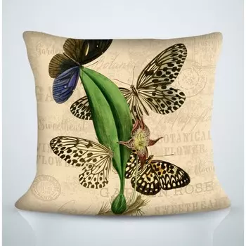 Подушка декоративная, размер 40x40 см