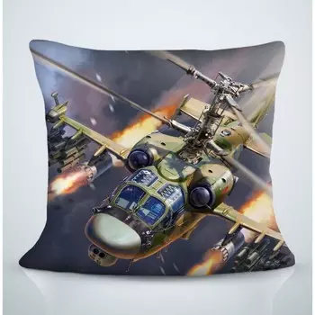 Подушка декоративная, размер 40x40 см