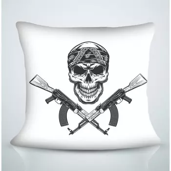 Подушка декоративная, размер 40x40 см