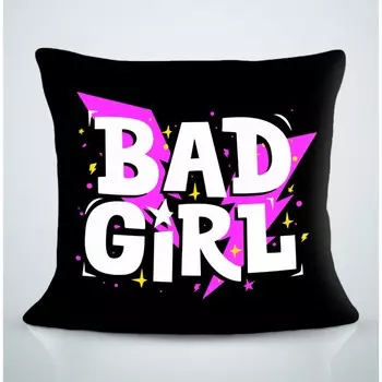 Подушка декоративная, размер 40x40 см