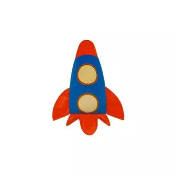 Подушка декоративная Rocket, размер 20х42 см