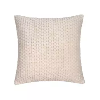 Подушка декоративная Sand cloud, размер 40х40 см, цвет коричневый