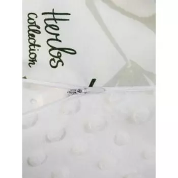 Подушка для беременных анатомическая Soft Collection, размер 72 × 340 см, папоротники