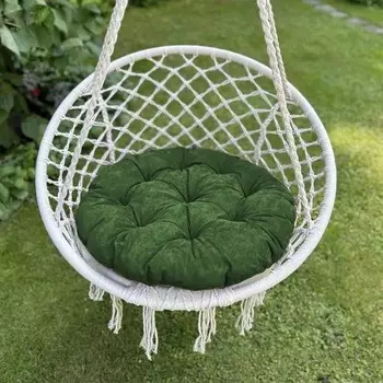 Подушка для качелей «Тина», диаметр 60 см