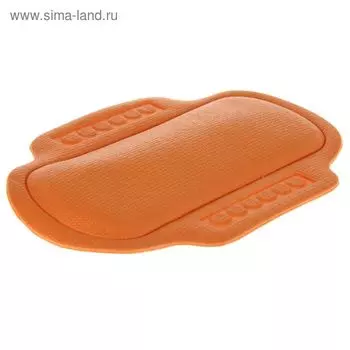 Подушка для ванны с присосками «Спа», 2537 см, цвет МИКС