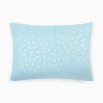 Подушка EDK-Эконом Перо 50х70см, МИКС, перо, тик, пэ 100%