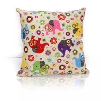 Подушка Elefante, размер 40х40 см