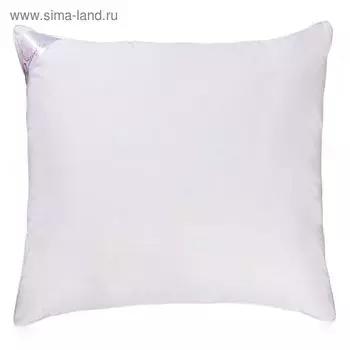 Подушка Felicia, размер 50 72 см, цвет белый