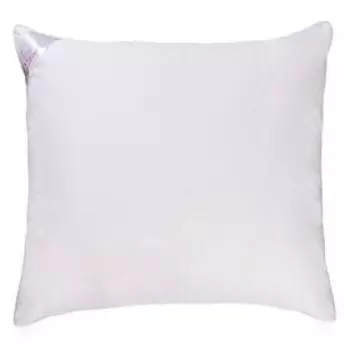 Подушка Felicia, размер 68 68 см, цвет белый