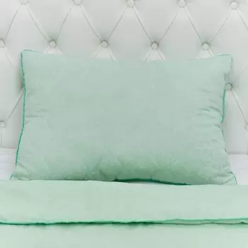 Подушка Fine Line, размер 50х70 см, бамбук