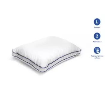 Подушка Fluff, размер 59x38 см