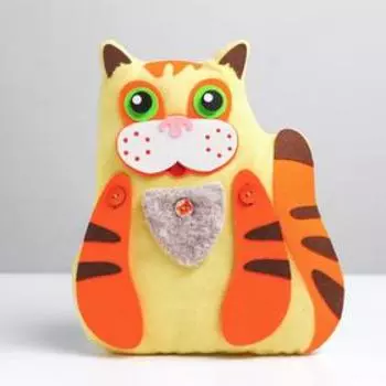 Подушка-игрушка «Кот Кузя»
