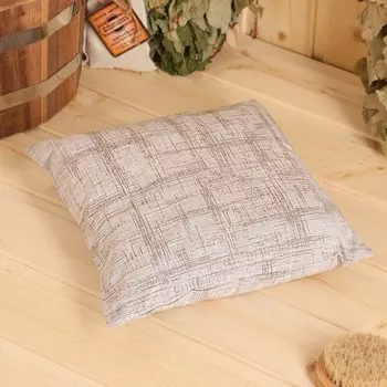 Подушка из стружки можжевельника, 2624см