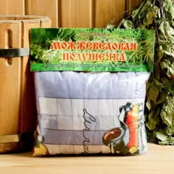 Подушка из стружки можжевельника, 2924 см