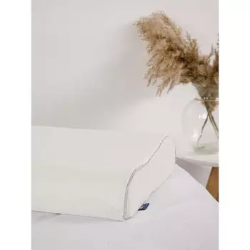 Подушка «Эргономика», размер 60х40х11/13 см