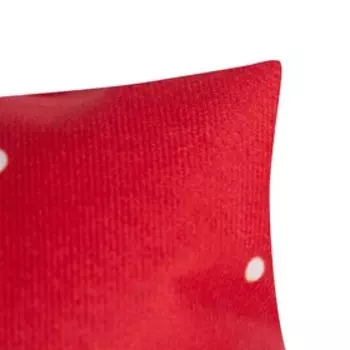 Подушка новогодняя Этель «Happy new year», 40*40 см, 100% п/э, велюр