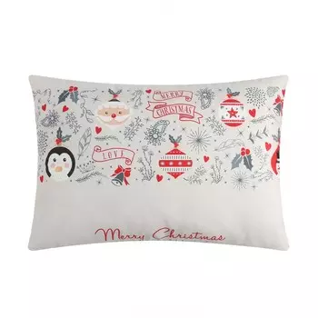 Подушка декоративная новогодняя «Этель. Holiday style», 6040 см