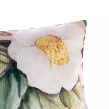 Подушка декоративная «Этель» Life is beautiful, 4040 см, велюр