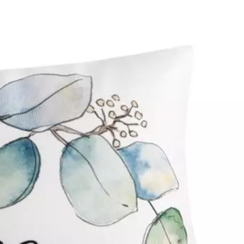 Подушка декоративная «Этель» Love and bloom, 4040 см, велюр