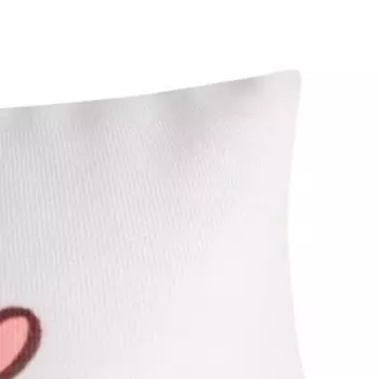 Подушка Этель "Пухляш", 40*40 см, 100% п/э, велюр