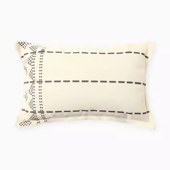 Подушка декоративная «Этель. Пунктир», 3050 см, хлопок 100%