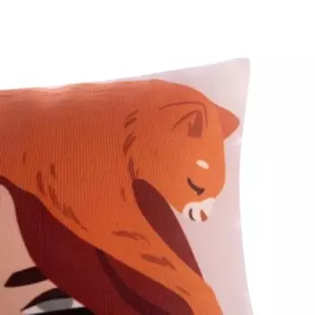 Подушка Этель "Рыжик" 40х40 см, 100% п/э