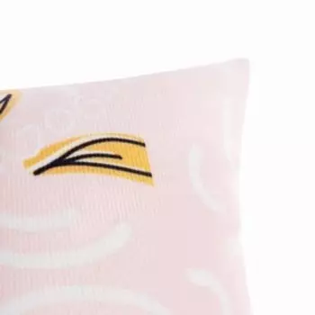 Подушка Этель "Серый котик" 40х40 см, 100% п/э