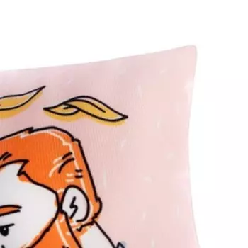 Подушка Этель "Van Gogh" 40х40 см, 100% п/э