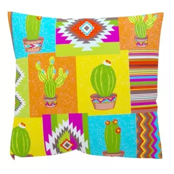 Подушка «Кактус» декоративная